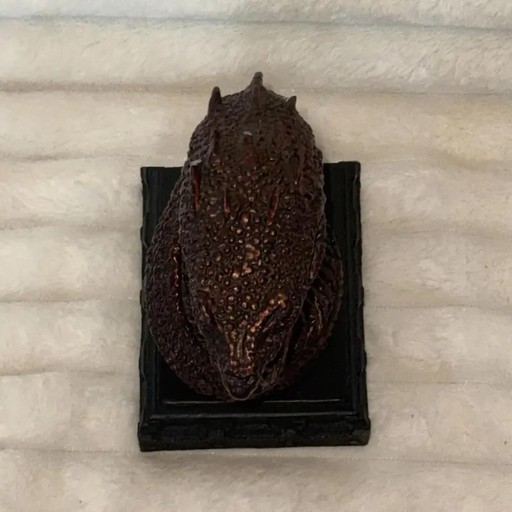 Harry Potter Basilisk Bookend Noble Collection 7